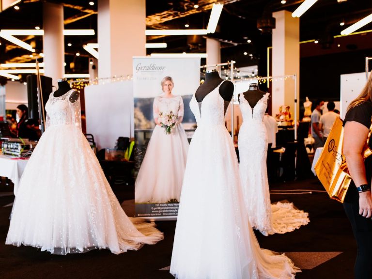 Sydney's Annual Wedding Expo at Royal Randwick Racecourse edit