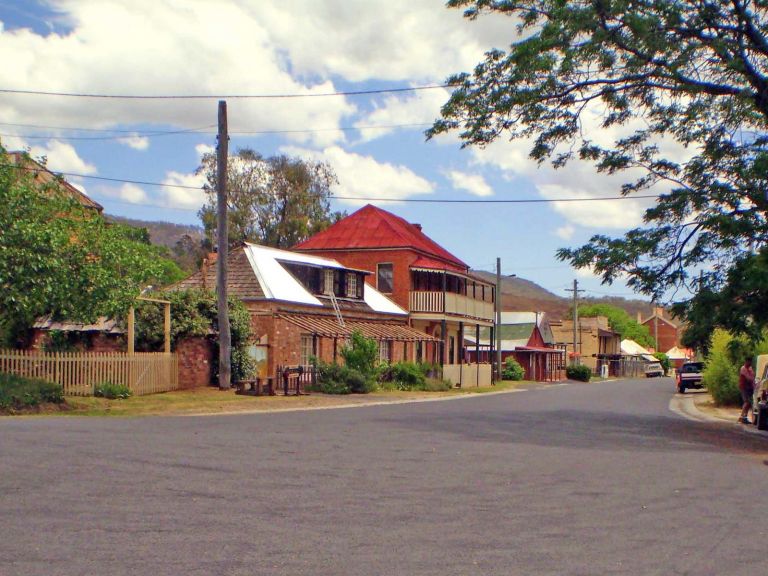 Sofala Historical Village