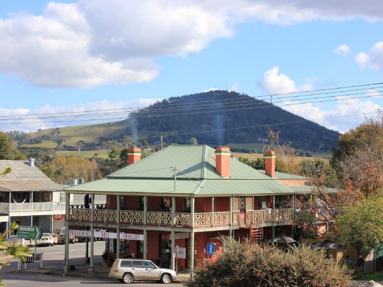 Braidwood Heritage Walk | NSW Government