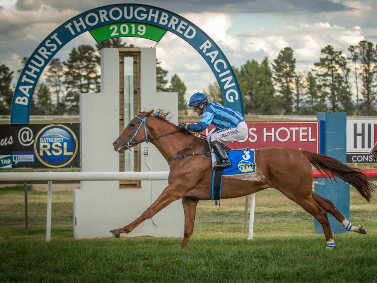 Bathurst Thoroughbred Racing