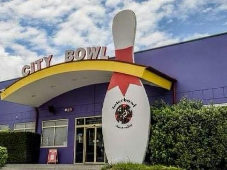 Campbelltown City Bowl Entrance