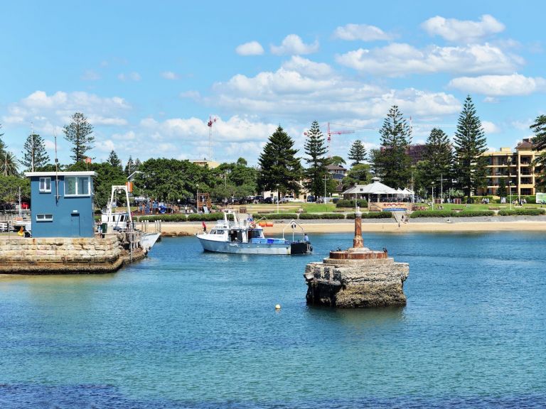 Belmore Basin Wollongong