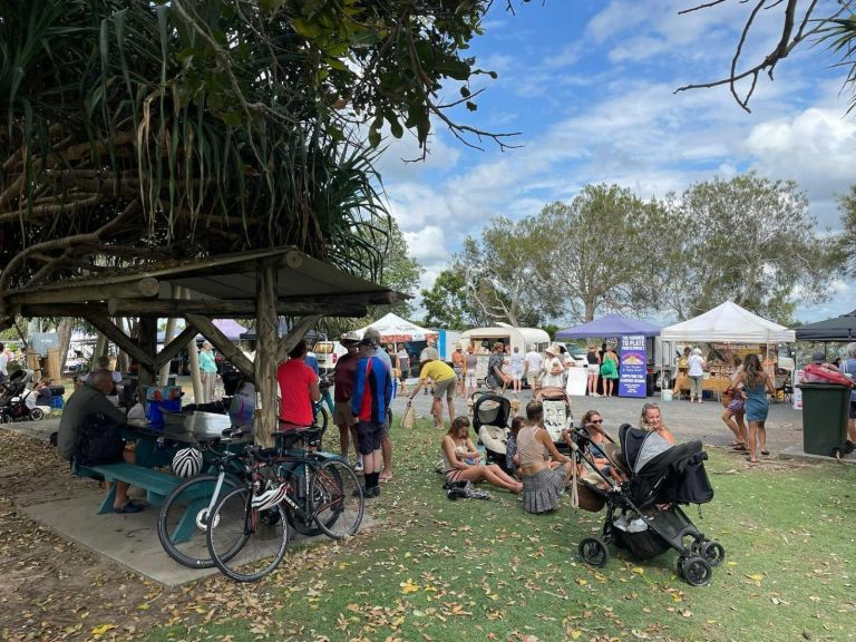 AMBA FARMERS & PRODUCERS MARKET