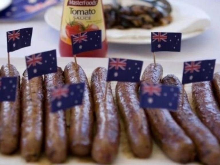 Australia Day BBQ