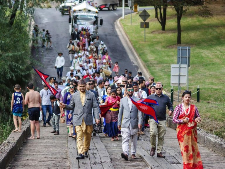 Cowra Festival of International Understanding