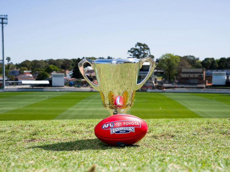 AFL Grand Final Footy Festival NSW Government