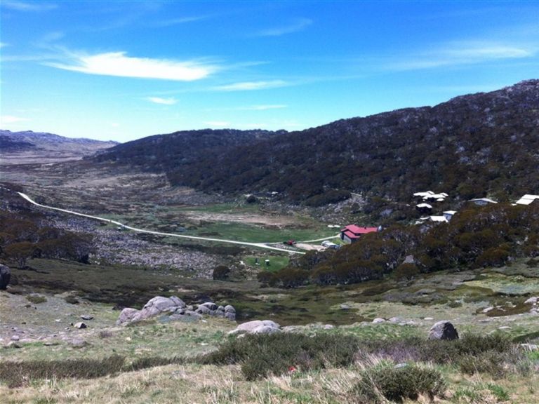 Charlotte Pass and Lookout