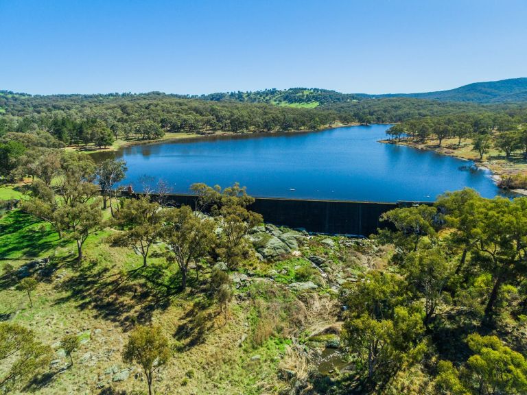 Dumaresq Dam