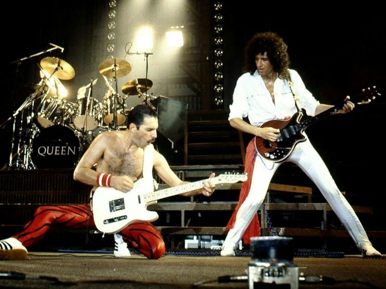 Queen live