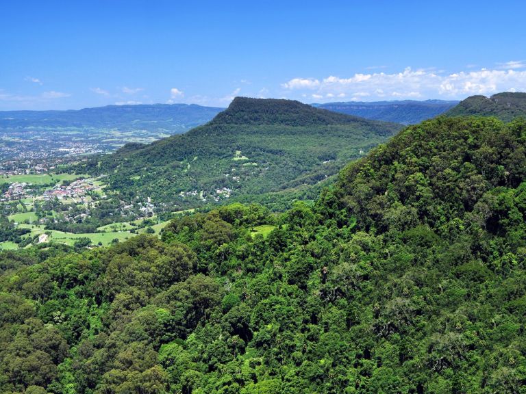 Mount Kembla