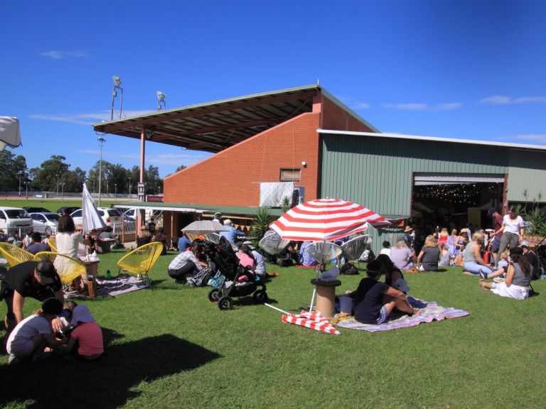 Bulli Village Easter Sunday Market NSW Government