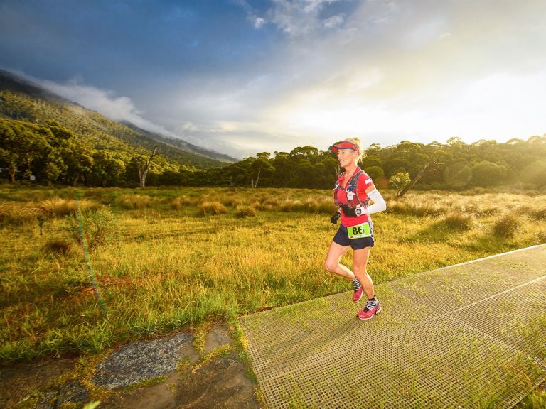 Trail Run Australia