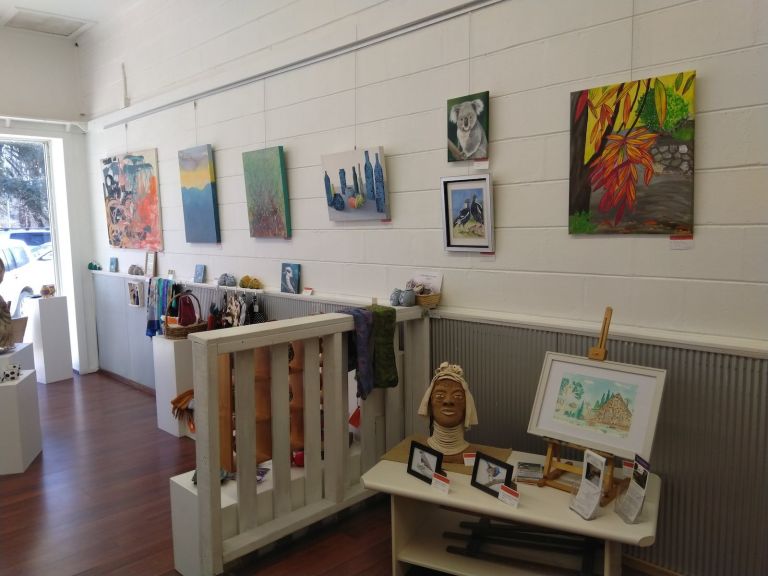 Monaro Art Group Gallery