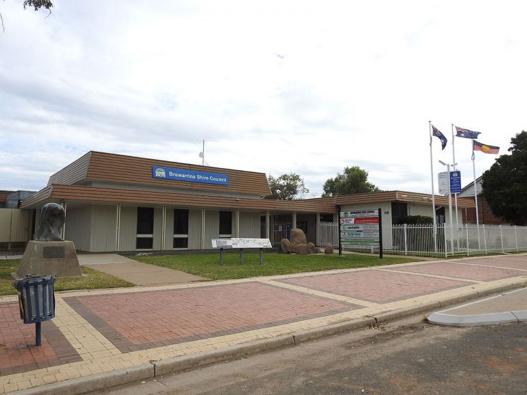 Brewarrina Shire Council Chambers