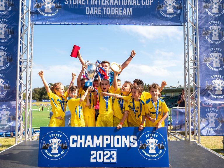 SIC23 u8 Champions