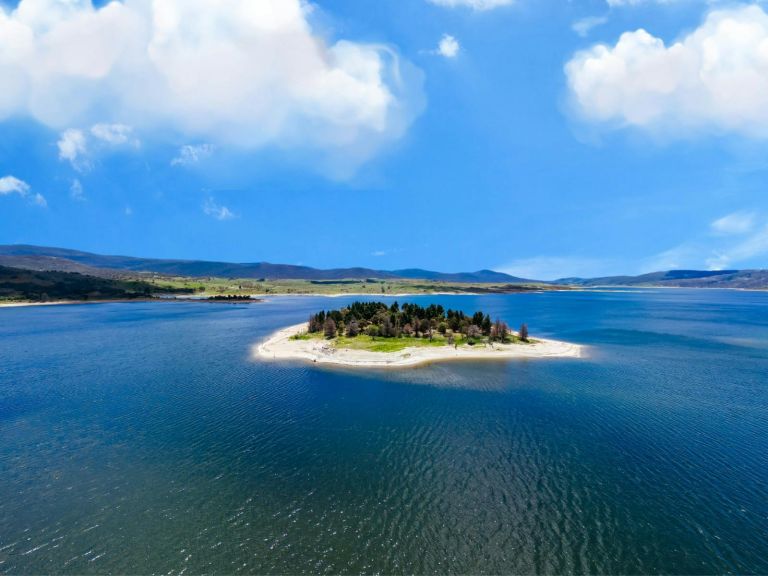 Lake Jindabyne - Rocking the Lake, Australia Day in the Snowies