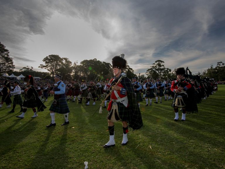 Massed Bands