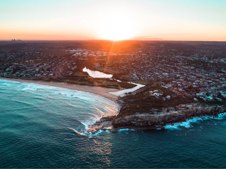 North Curl Curl Headland