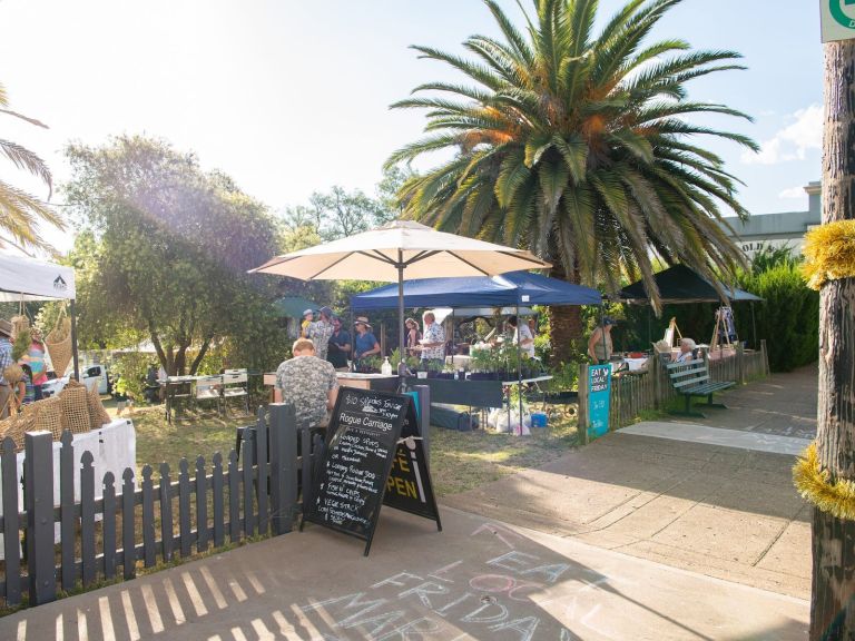 Markets at The Palms canowindra