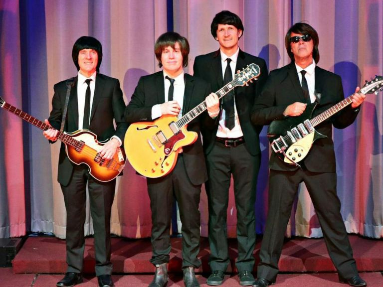 Beatles Rebooted