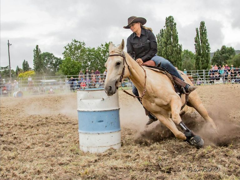 Tenterfield Show