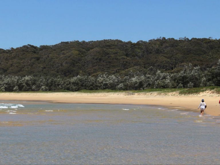 Nelson Lagoon