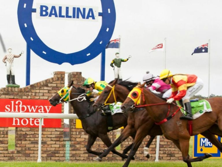 Ballina Boxing Day Races