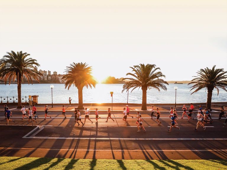 HOKA Runaway Sydney Half Marathon