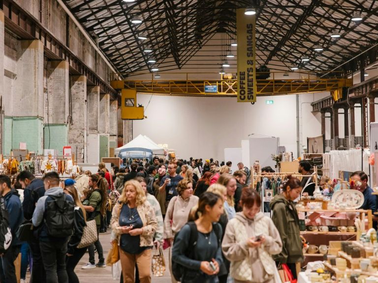 The Finders Keepers Sydney Design Market