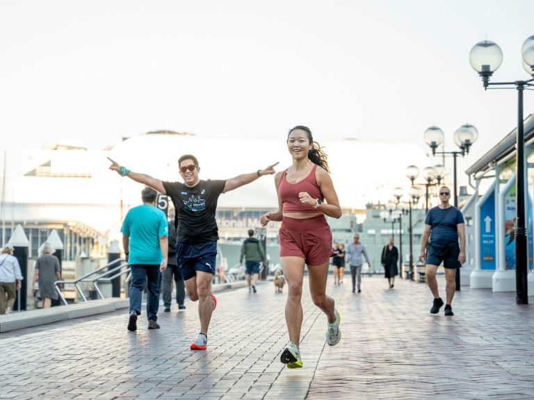 Darling Harbour Run Club