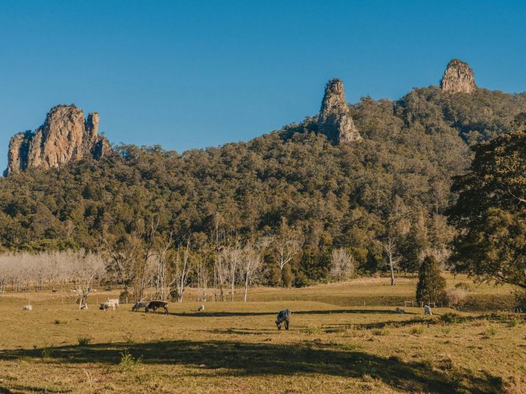 Nimbin Rocks