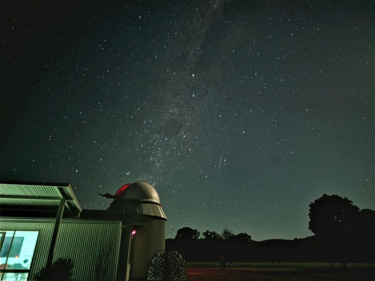 The Rock Observatory