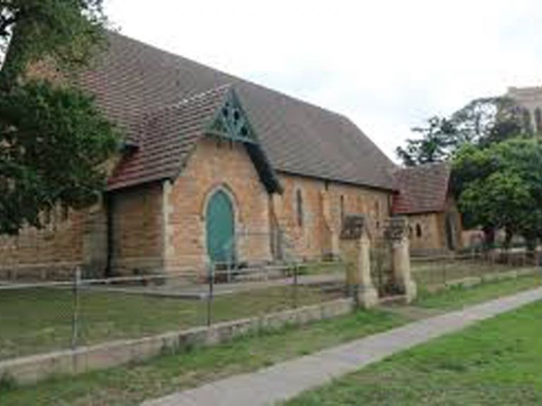 St Saviour's Cathedral Hall