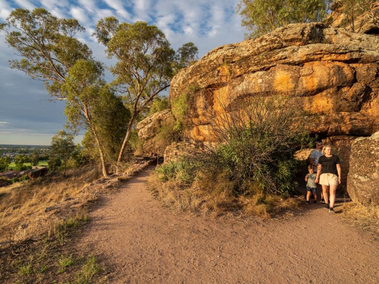 Hermits Cave