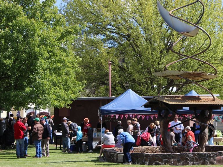 Walcha Farmers Market