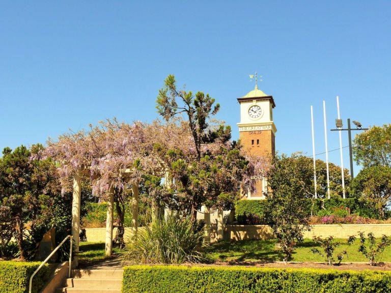 At Gloucester Museum learn about the Memorial Park