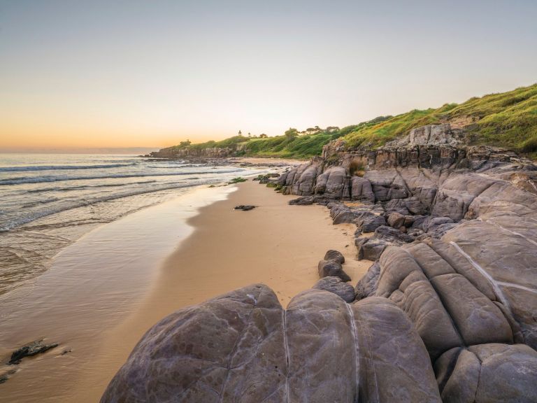 Short Point Beach, Merimbula, Sapphire Coast, beaches