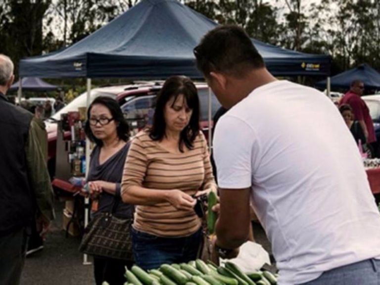 Blacktown Markets