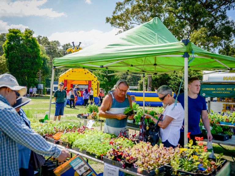 Huskisson Market | NSW Government