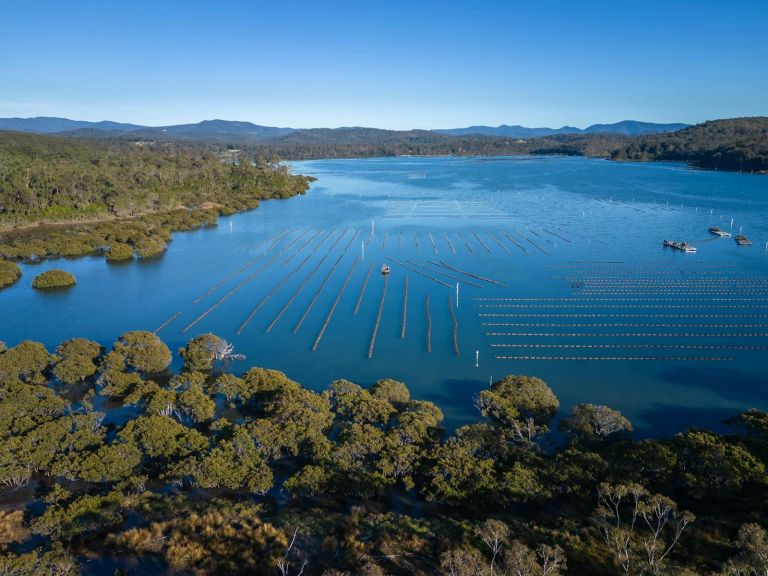 Pambula Lake, Sapphire Coast NSW