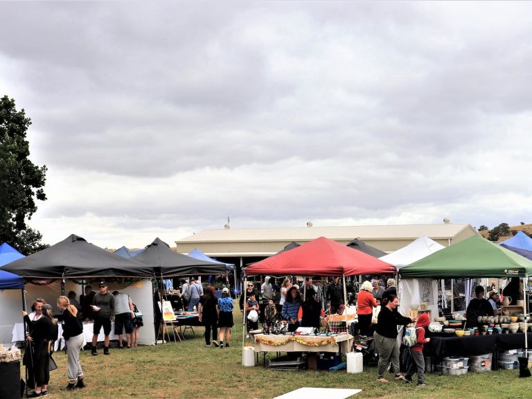 Murrumbateman Rec Grounds