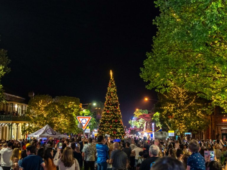 Camden Christmas Festival