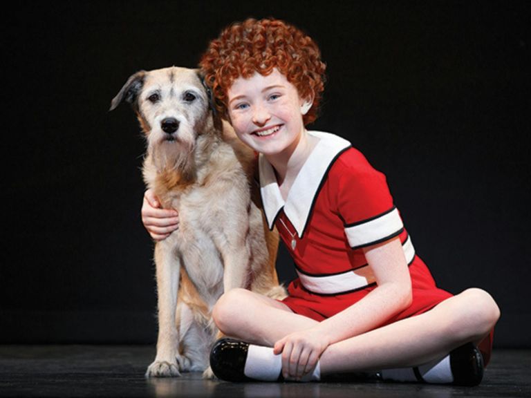 Annie the Musical | NSW Government