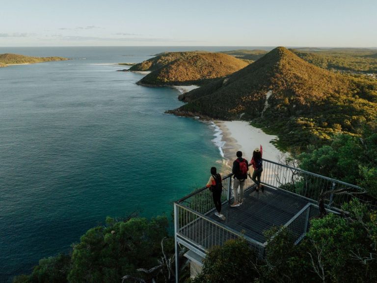 Tomaree Coastal Walk | NSW Government