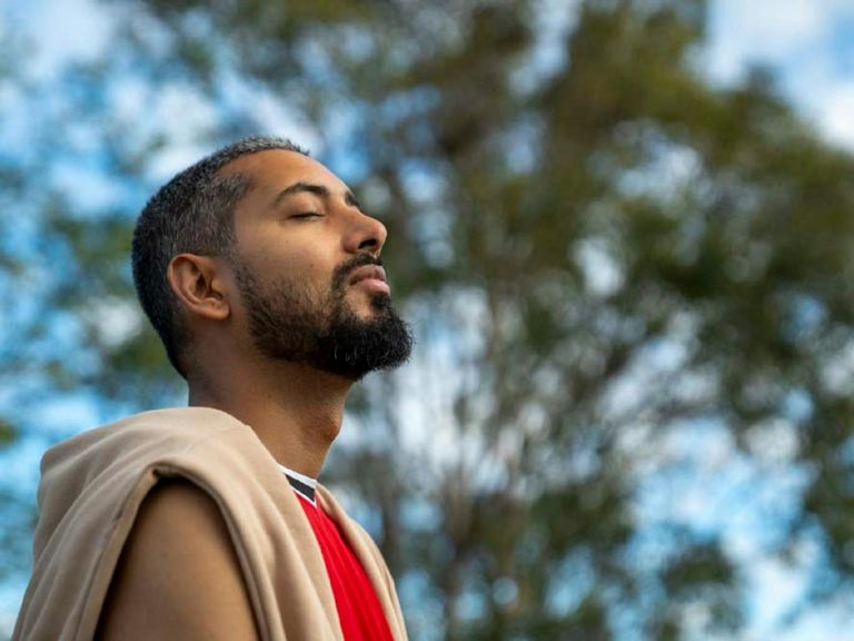 Yoga in Nature and Bush Bathing