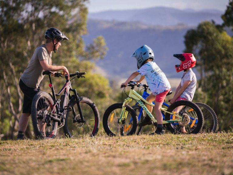 Dungog Common MTB Park