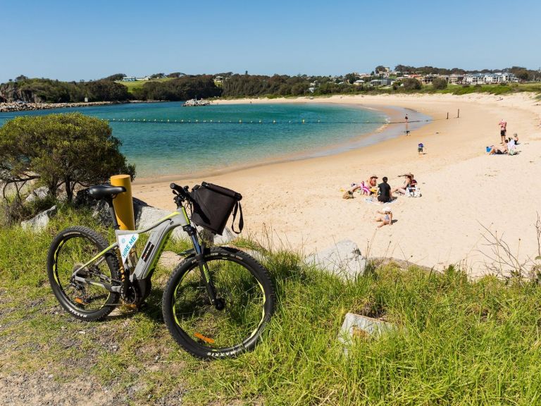 Narooma Bar Beach South