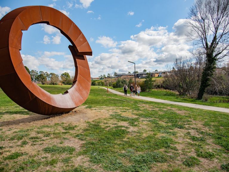 Wollondilly River Walkway-Public Art Walk