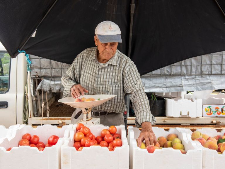 Griffith Rotary Markets