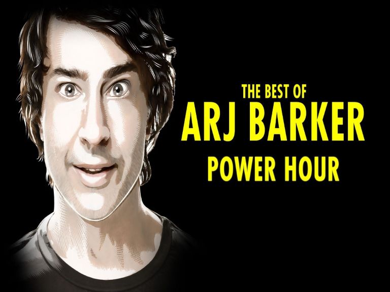 Arj Barker